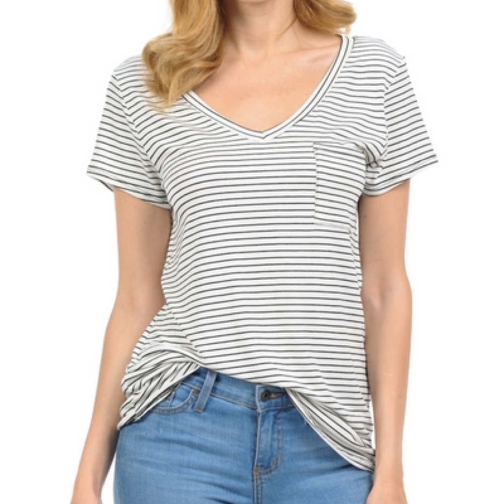 V-Neck Tank Top